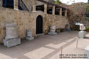 029- Musee archeologique Rhodes